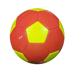 Venta caliente Mercancía de fútbol Godasse Faire Balón de fútbol Tamaño 5 Pelota de PVC - Product Image 2