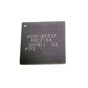Processeur et contrôleur de signal numérique ADSP-BF537 BGA ADSP-BF537BBCZ-5A pour puces IC - Product Image 1