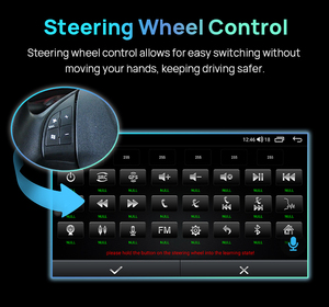 Radio de Auto con CarPlay Inalámbrico y Android Auto de 7 Pulgadas para <span class=keywords><strong>Alfa</strong></span> Romeo <span class=keywords><strong>Mito</strong></span> 2008-2019, GPS, Navegador, Reproductor <span class=keywords><strong>Multimedia</strong></span> Estéreo, WiFi, Bluetooth - Product Image 6