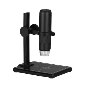 Private Label Microscope Camera 50-1000x Magnification Kids Dental Operating High Quality Microscope Digital