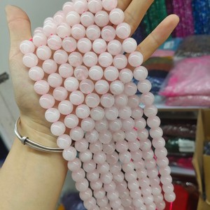 Perles en pierre d'œil de tigre naturel de qualité supérieure, puissance de guérison, pour la fabrication de bijoux, perles rondes en vrac pour le bricolage - Product Image 4