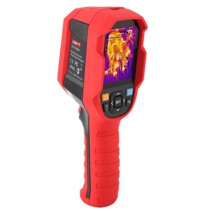 Cámara Termográfica Infrarroja Uni-t UTi165B+ con Imagen Térmica de 160x120, Sensibilidad de 50mk y Pantalla de 320x240 - Product Image 2