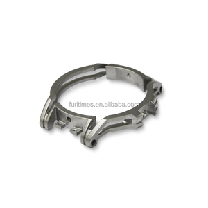 Boîtier de montre de luxe, <span class=keywords><strong>Bracelet</strong></span> en acier inoxydable, 1 pièce, coque pour bracelets de montre - Product Image 2