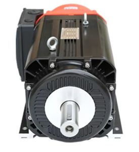 สำหรับมอเตอร์แกนหมุนเซอร์โว AC 3.7kW 220V 1500RPM 6000RPM ประสิทธิภาพ IE3 แบบติดตั้งบนแผง ระบายความร้อนด้วยพัดลม สำหรับเครื่องมือกล CNC - Product Image 5