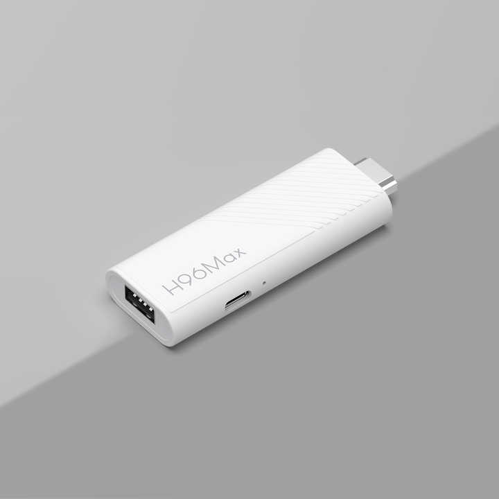 2025 Factory H96 MAX TV Stick 4K Android 10 Atv H313 2GB RAM 8GB 16GB ...