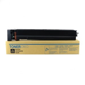 ผงหมึกพิมพ์ที่เข้ากันได้สำหรับ Konica Minolta BIZHUB C754e 754 654 TN711 711 A3VU130หมึกสำหรับเครื่องถ่ายเอกสารหมึก TN711 - Product Image 2