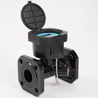 Customized DN Digital Ultrasonic Water Meter with Wired M-Bus/RS485 Remote Reading