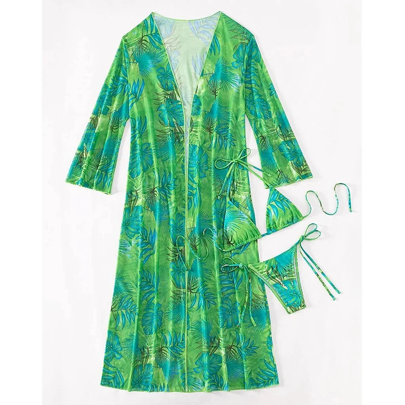 สีเขียว