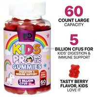 Gummies multivitaminés pour enfants, marque privée OEM, complément alimentaire, gummies multivitaminés pour enfants