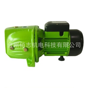 Jet <b>Pump</b> 1 Hp Single Phase Electric 1 In Flange Connection 10-100 L/Min Flow Rate 7 M <b>Suction</b> Head 0.1-10 Bar Max Pressure - Product Image 1