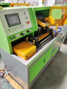 Chất Lượng Cao Và Vẻ Đẹp Tốt 10Mm Micro Ống Thiết Bị Cắt CNC Hoàn toàn Tự Động Máy Cắt Ống - Product Image 3