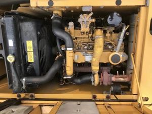 Used Caterpillar 312C Crawler Excavator 2024 <b>Model</b> for Sale Good Working Condition with Core <b>Engine</b> Hydraulic Pump Components - Product Image 4