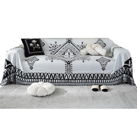 Housse de canapé réversible, couvre-lit personnalisé, couverture de camping, plaid de canapé, couverture de voyage douce pour la décoration intérieure et les voyages