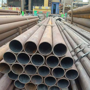 प्राइम क्वालिटी 2 "40 sch 1200 मिमी व्यास 8" api 5l कार्बन स्टील निर्बाध ट्यूब 22 मोटाई पाइप - Product Image 1