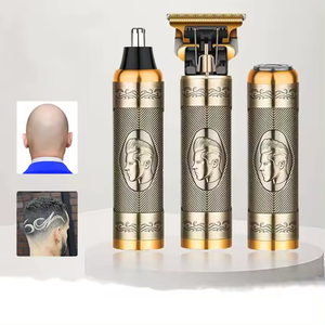 Mini Machine de <span class=keywords><strong>coupe</strong></span> de cheveux professionnelle tondeuses électriques rasoir nez <span class=keywords><strong>coupe</strong></span>-cheveux <span class=keywords><strong>tondeuse</strong></span> à barbe 3in1 pour hommes voyage usage domestique - Product Image 3