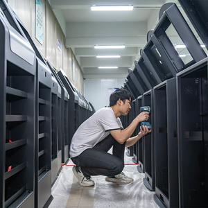 Pabrik kustom pelat aluminium logam Laser pemotong lentur Las anodisasi layanan fabrikasi Kabinet dan kotak penutup - Product Image 5