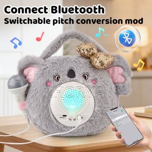 Juguete Electrónico de Peluche con Sonido para Niños Zhorya, Juguete de Peluche Musical, Micrófono de Peluche, Muñecas de Peluche para Cantar - Product Image 3