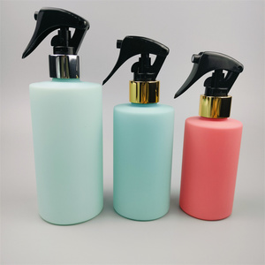 28/410 24/410 Gold <strong>Aluminum</strong> <strong>Mini</strong> <strong>Trigger</strong> <strong>Sprayer</strong> Black White clear Plastic Head Button Switch <strong>Trigger</strong> - Product Image 2