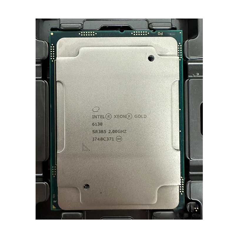872550-B21 HP Xeon Gold 2.00 GHz Processor Unboxed OEM