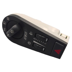 Interruptor de Control de Iluminación de Alta Calidad para Camiones Volvo, Piezas del Sistema Eléctrico para Camiones 20466304 20942846 20953573 - Product Image 5