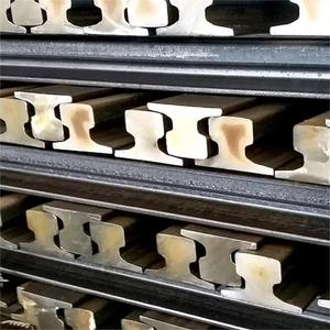 Bajo Costo de fábrica Prueba estricta Garantía de calidad precio Cr73 R65 R60 R59 Q235b etc riel de acero 9 kg - Product Image 4