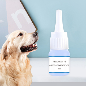 <span class=keywords><strong>Colle</strong></span> cyanoacrylate N-butyle <span class=keywords><strong>de</strong></span> qualité médicale pour animaux <span class=keywords><strong>de</strong></span> compagnie - Product Image 4
