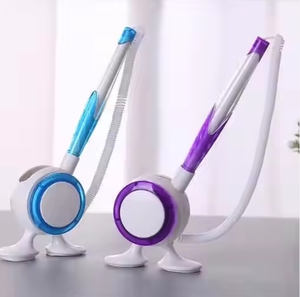 Custom Logo Advertising <b>Table</b> Promotional Desk Stand Pen - Product Image 6