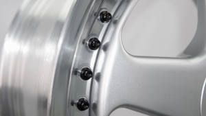 ล้อแม็กซ์ฟอร์จ 5 ก้าน รุ่น GT Racing 2 ชิ้น ขัดเงา สำหรับรถยนต์นั่งส่วนบุคคล ขนาด 19 20 21 22 23 24 นิ้ว สำหรับรถเมอร์เซเดส-เบนซ์ - Product Image 4