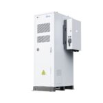 Système de stockage d'énergie commercial Deye GE-F60 61,44 kWh LiFePO4, 90 % DOD, 6000+ cycles, garantie 10 ans