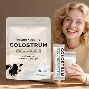 Aeglewell hal igg תוספת האבקה <span class=keywords><strong>colostrum</strong></span> bovine - Product Image 1