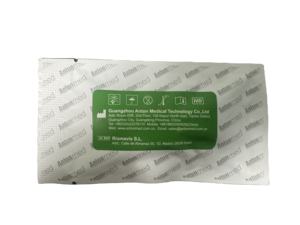 Prueba de <span class=keywords><strong>Embarazo</strong></span> Portátil en Orina, Kit de Prueba Rápida para Uso en Hospitales y Clínicas, Fácil de Usar - Product Image 4
