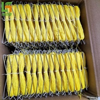 Offre Spéciale serre accessoire tomate rouleau crochet culture tomates plantation pour serre