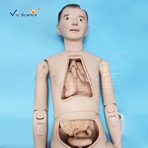 Modèle avancé de <span class=keywords><strong>formation</strong></span> pour soignants (Homme) - Product Image 4