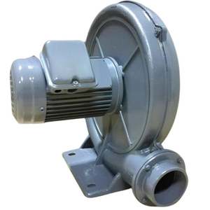 Souffleur centrifuge haute température de bonne qualité à haut débit d'air, moyenne tension - Product Image 2