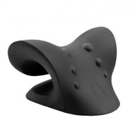 Dispositif de traction cervicale et oreiller de massage avec contrôle du temps et points de massage pour un soulagement efficace de la douleur