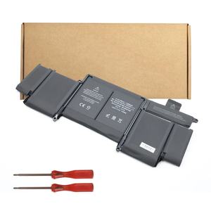 Batería para Portátil A1582 A1493 <span class=keywords><strong>A1502</strong></span> para <span class=keywords><strong>MacBook</strong></span> Pro 13\" Retina Li-Polymer 2013/2014/2015 020-00010 Herramientas Gratis - Product Image 1
