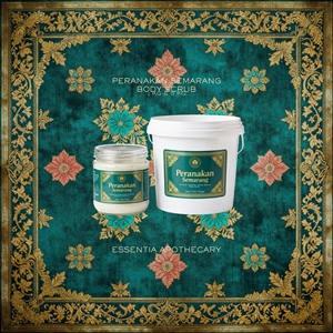 Clarifying Traditional <b>Body</b> <b>Scrub</b> with Heritage Extract for Dead Skin Removal and Radiance - Product Image 1