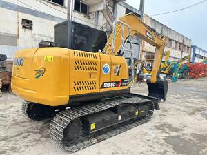 Moteur et pompe pour pelle sur chenilles SY135U (conforme EPA) – Équipement de terrassement d'occasion SY75, SY95, SY135 – Prix compétitif - Product Image 5