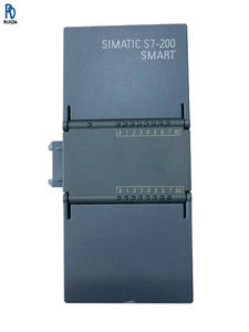 Module d'entrée/sortie numérique pour contrôleur PLC, neuf et original, PLC200 SMART EM DT16 6ES7 - Product Image 1