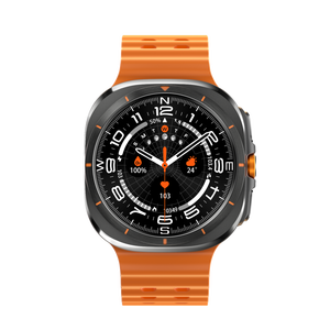 Reloj Inteligente DF W7 2025, Nuevo Diseño, Deportivo, para Exteriores, Batería de Larga Duración, Resistente al Agua IP68, para Hombre, con Función de Brújula - Product Image 1