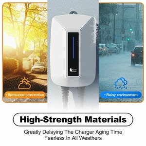 Station de recharge électrique feyree 7kW Type 2 32A AC, chargeur rapide pour voitures électriques, fabriqué en Chine - Product Image 6