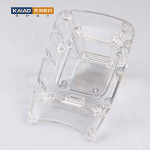Kaiao tùy chỉnh dịch vụ gia công <span class=keywords><strong>CNC</strong></span> ABS PC PMMA nguyên mẫu nhanh chóng vật liệu phổ biến nhà sản xuất nguyên mẫu nhựa 0.02-0.05mm - Product Image 2