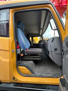 รถเครนตีนตะขาบ75Ton STC750 2013 Sany พร้อมส่วนประกอบ PLC และกระปุกเกียร์-core - Product Image 3