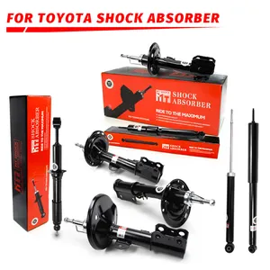 High Quality Good Price Auto Parts Front Rear Shock Absorber For Toyota Honda Nissan Mitsubishi Mazda Suzuki Hyundai Kia KYB
