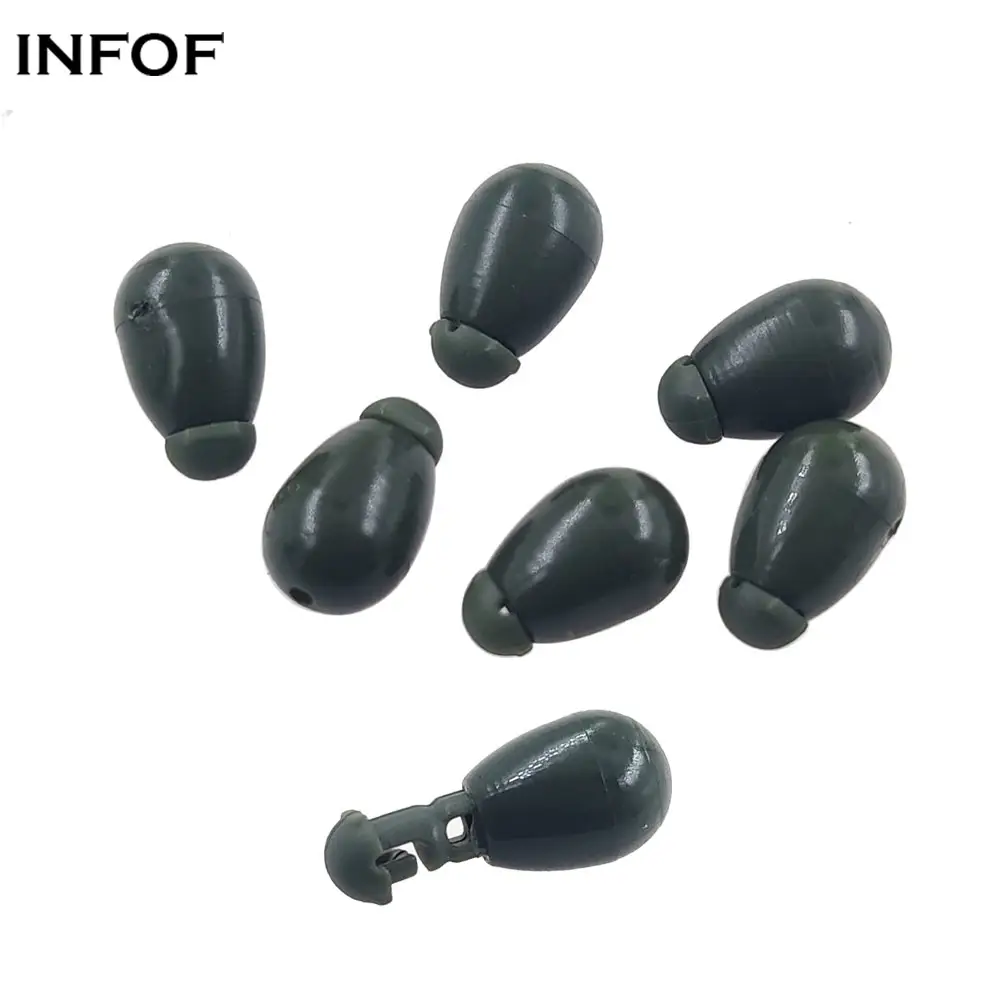 Quick Change Beads Carp Match Fishing Tackle Hook Links Method Feeders Carp Fishing Accessories Tackle