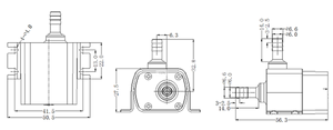 Kit complet de <span class=keywords><strong>pompe</strong></span> à <span class=keywords><strong>eau</strong></span> <span class=keywords><strong>solaire</strong></span> 12V DC 24V 200W avec <span class=keywords><strong>panneau</strong></span> et contrôleur, <span class=keywords><strong>pompe</strong></span> submersible <span class=keywords><strong>pour</strong></span> réservoir d'<span class=keywords><strong>eau</strong></span> des animaux de ferme - Product Image 5