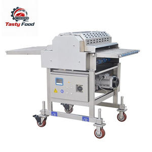 Commercial Automatic Electric <b>Meat</b> Tenderizer Stainless Steel Chicken Steak Beef Tender Machine for Home - Product Image 2