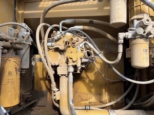 เครื่องขุดหนอนผีเสื้อแบบใช้แล้วเครื่องขุด326หนอนผีเสื้อแบบญี่ปุ่นใช้326แมวมือสอง26ตัน - Product Image 5