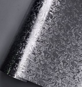 Film PET personnalisé YLC pour intérieur de voiture, effet bois, changeant de couleur, anti-UV, anti-rayures, <span class=keywords><strong>autocollant</strong></span> de commande centrale modifié - Product Image 3