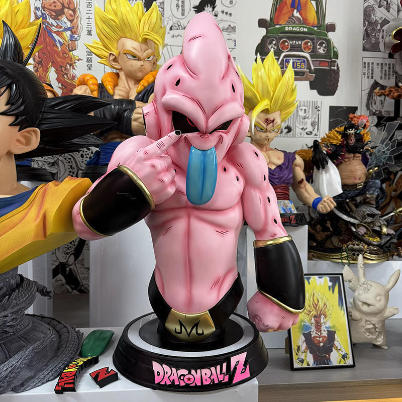 魅惑的なコレクション：ドラゴンボール Z スーパーフィギュアの世界へ